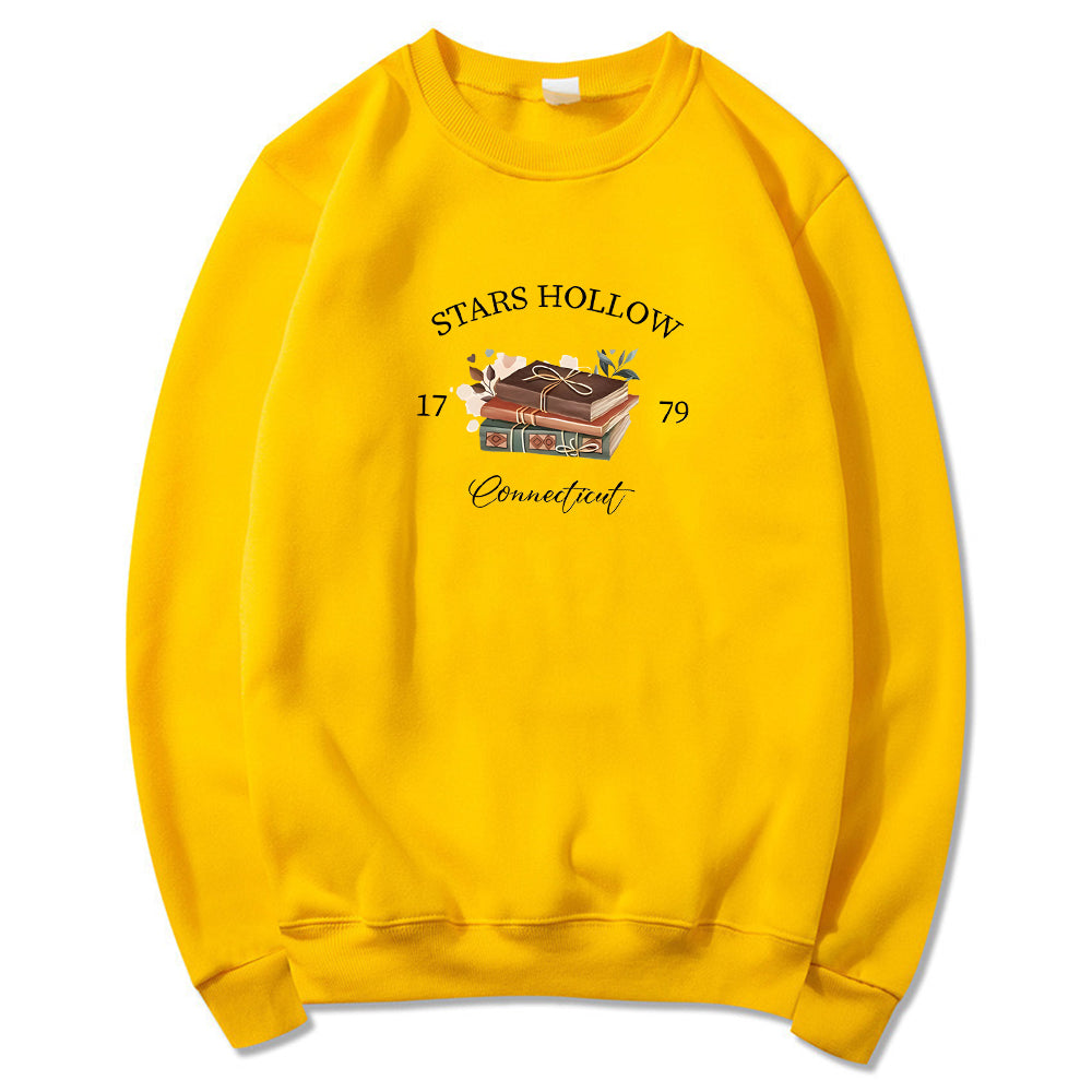 Stars Hollow 1779 Connecticut Pullover