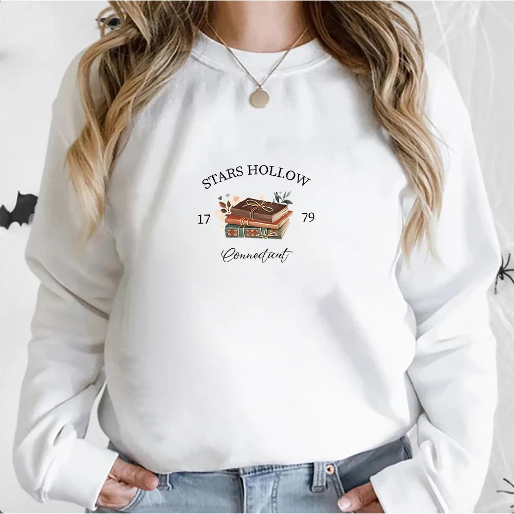 Stars Hollow 1779 Connecticut Pullover