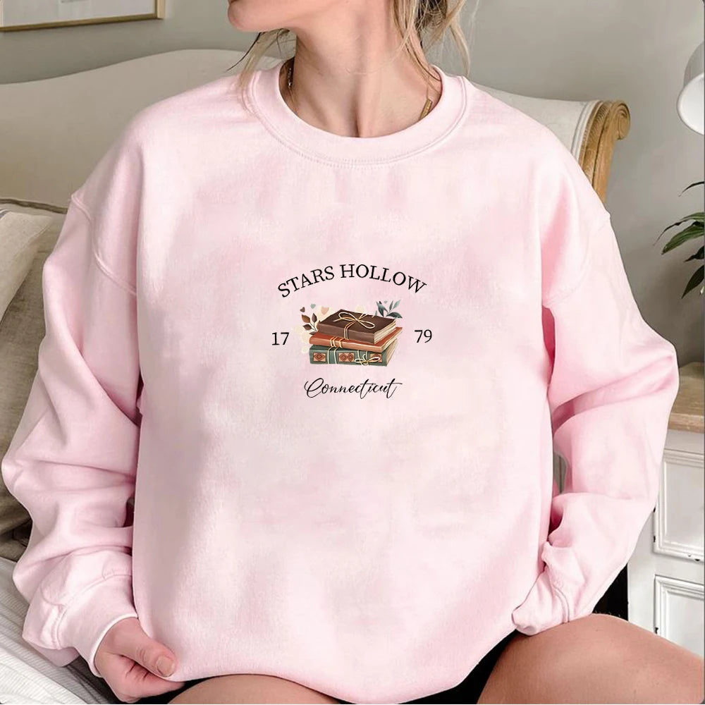 Stars Hollow 1779 Connecticut Pullover