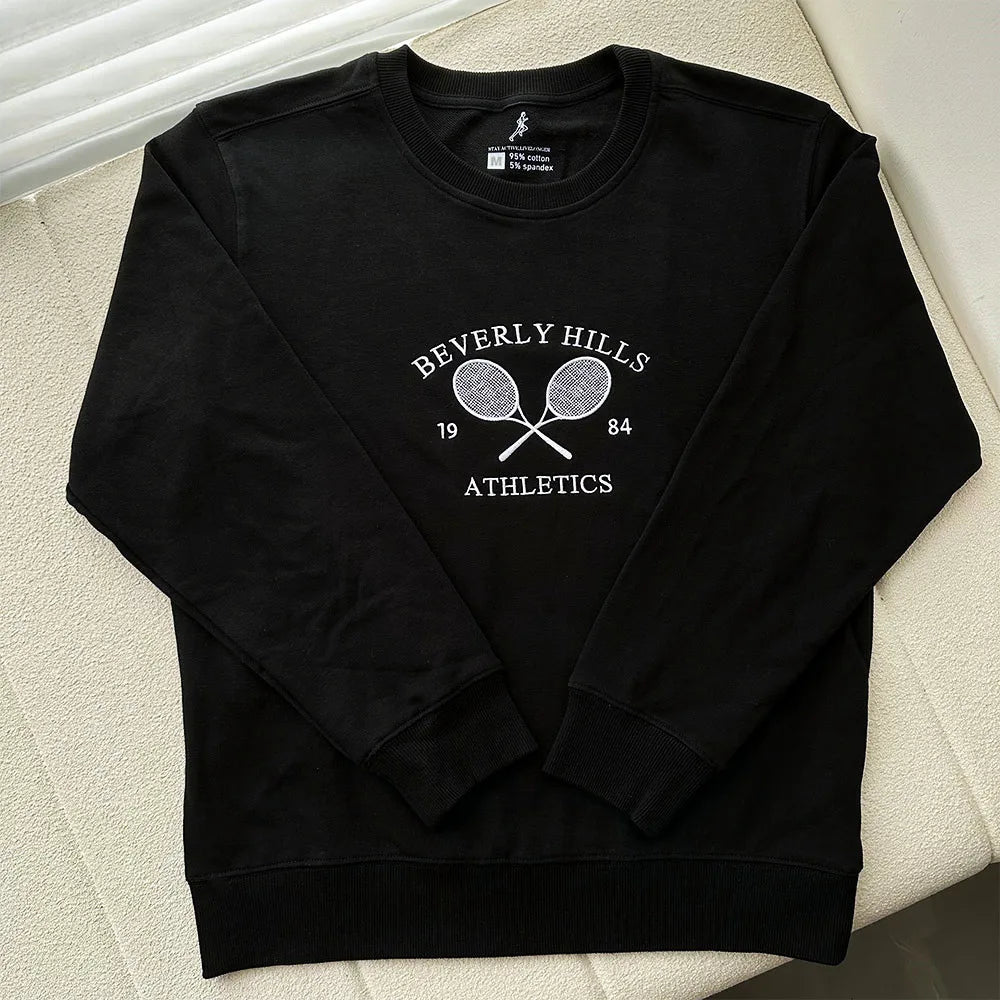 Beverly Hills 1984 Athletics Pullover