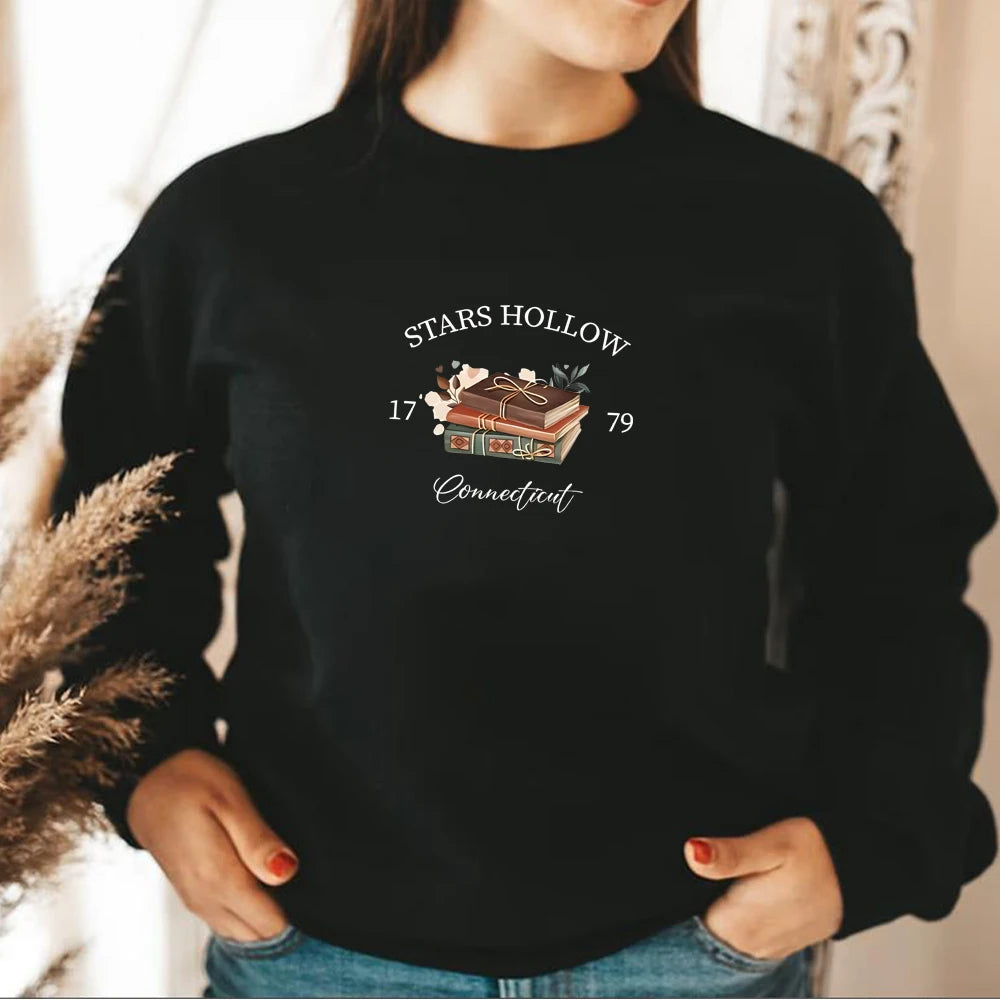 Stars Hollow 1779 Connecticut Pullover