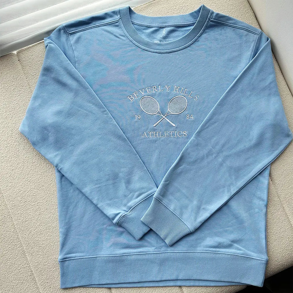Beverly Hills 1984 Athletics Pullover