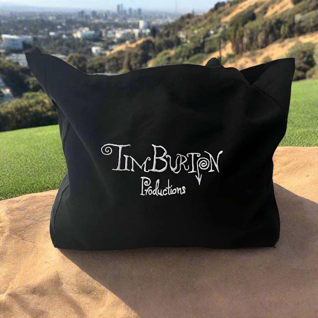 Tim Burton Retro Shoulder Bag
