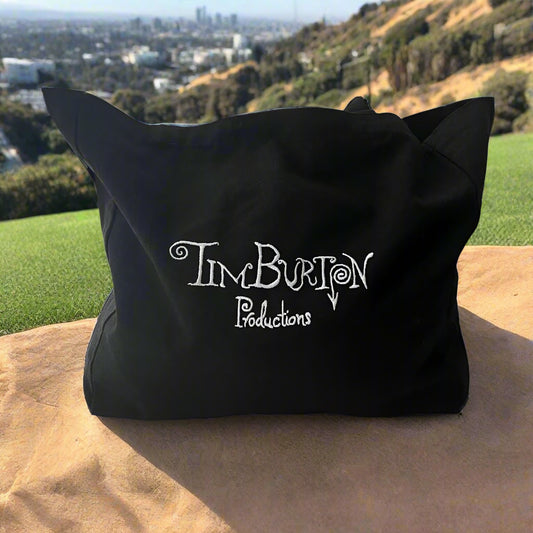 Tim Burton Retro Shoulder Bag