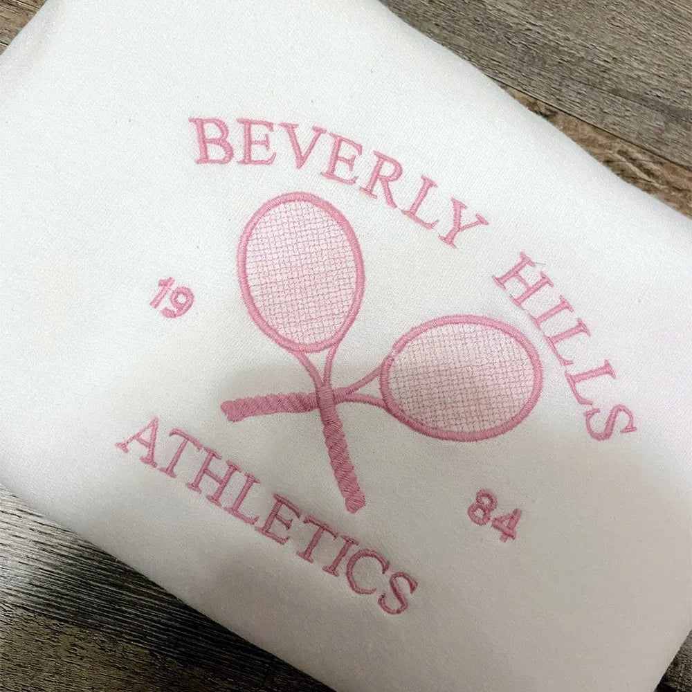 Beverly Hills 1984 Athletics Pullover