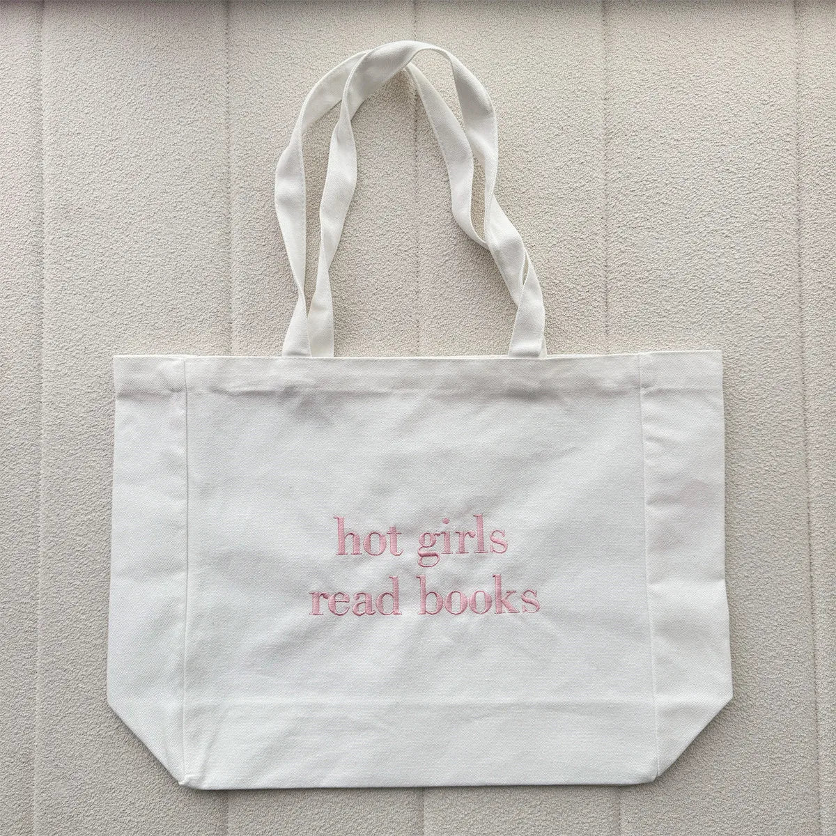 Hot Girls Read Books Shoulder Bag