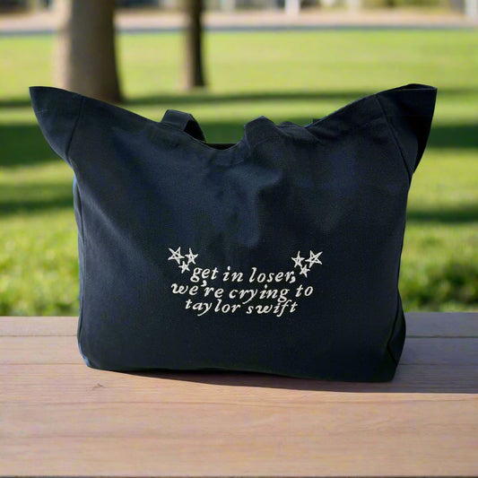 Vintage Taylor's Tote Bag